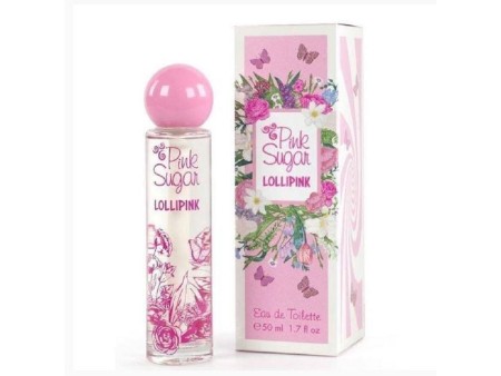 AQUOLINA PINK SUGAR LOLLIPINK EDT 50ML VAPO