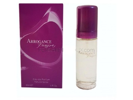 ARROGANCE PASSION POUR FEMME EDP 30ML VAPO