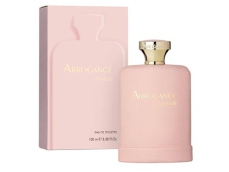 ARROGANCE RE-LOVE-UTION FEMME EDT 100ML VAPO