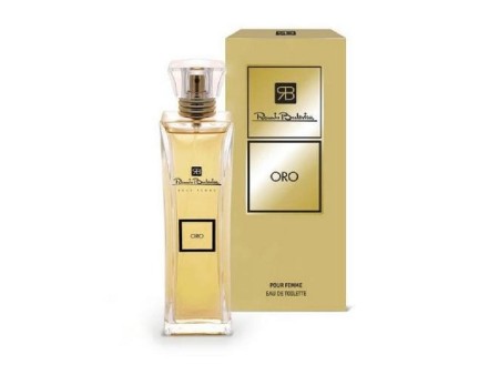 BALESTRA ORO WOMAN EDT 100ML VAPO