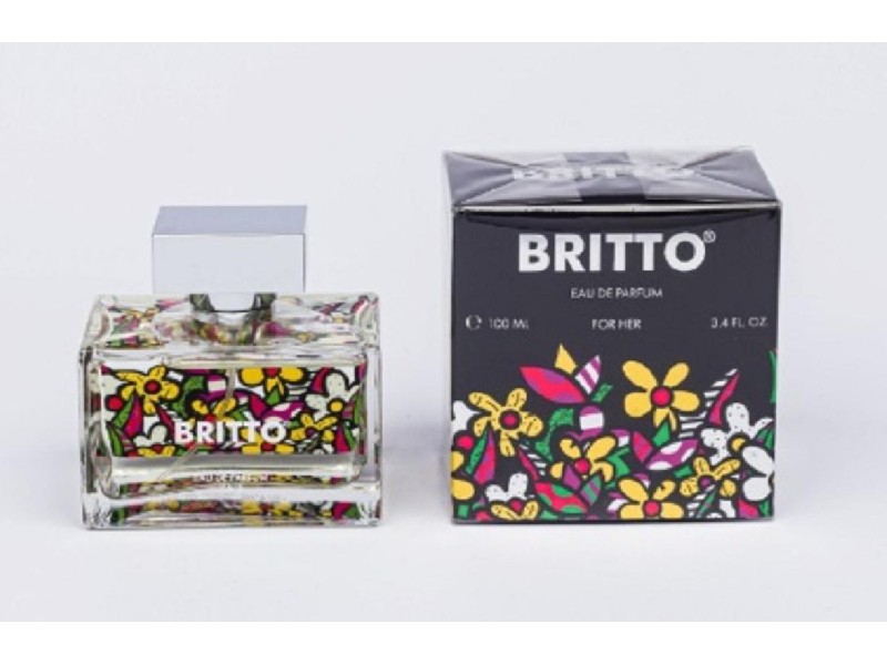 BRITTO FOR HER EDP 100 ML