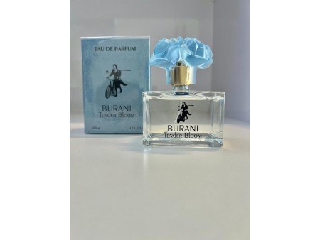 BURANI TENDER BLOOM EDP 100 ML OGNI 6PZ TESTER OMAGGIO