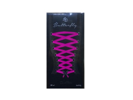 BUTTERFLY BR BLACK EDP 30 ML VAPO