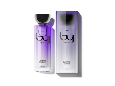 BYBLOS AMETHYSTE EDT 120ML VAPO NEW OGNI 6PZ 1 TESTER OMAGGIO