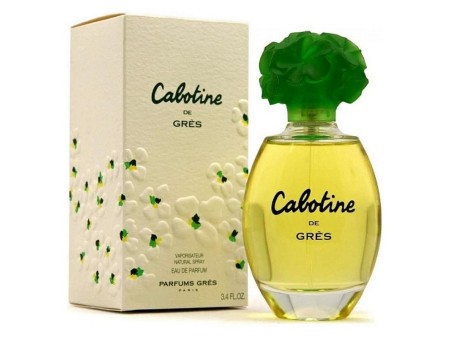 CABOTINE DE GRES EDP 100ML VAPO OGNI 6PZ TESTER OMAGGIO