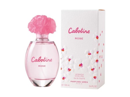 CABOTINE ROSE EDT 100ML VAPO OGNI 6PZ TESTER OMAGGIO