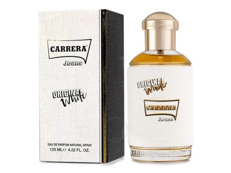 CARRERA JEANS ORIGINAL WHITE DONNA EDP 125 ML