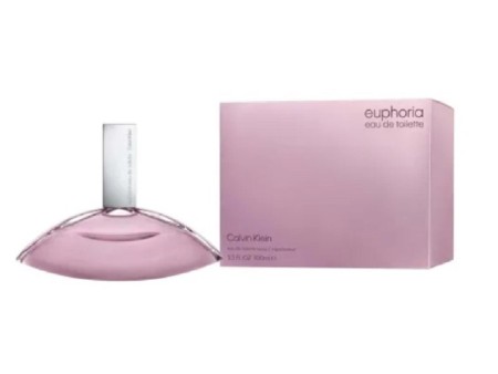 CK EUPHORIA EDT 100 ML VAPO