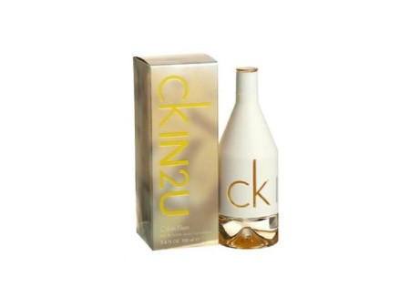 CK IN 2U EDT DONNA 100 ML VAPO