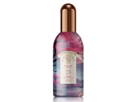 COMPAGNIE DELLE INDIE PARFUM DE VOYAGE 23 ROSA E MUSCHI ROSA 100 ML