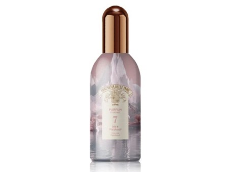 COMPAGNIE DELLE INDIE PARFUM DE VOYAGE 7 IRIS E PATCHOULI 100 ML