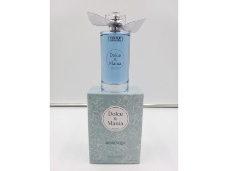 DOLCE & MANIA ARABESQUE EDT 100 ML VAPO OGNI 6PZ 1 TESTER OMAGGIO