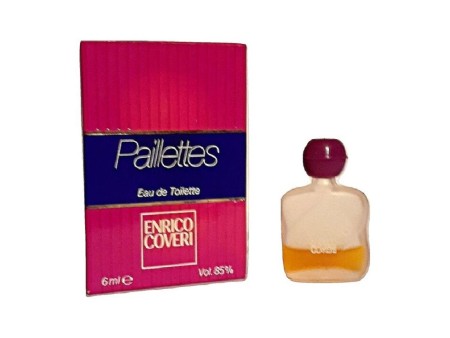ENRICO COVERI PAILLETTES MINIATURA EDT 6 ML VAPO