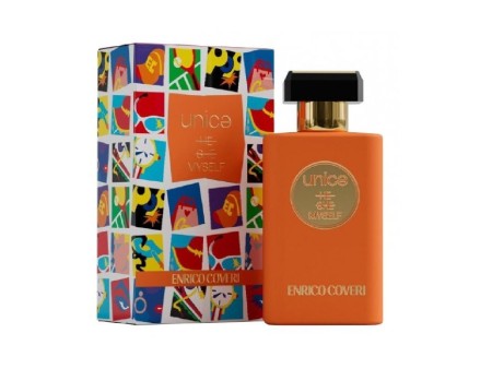 ENRICO COVERI UNICE HE SHE MYSELF EDP 100ML VAPO OGNI 6PZ TESTER OMAGG