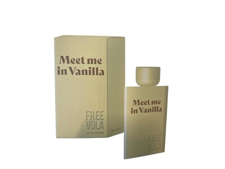 FREEVOLA MEET ME IN VANILLA EDP 100 ML