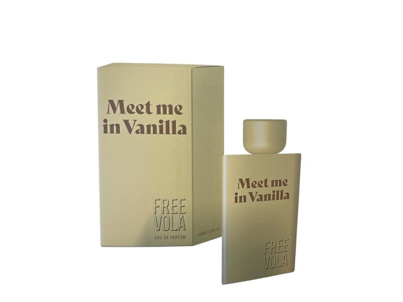 FREEVOLA MEET ME IN VANILLA EDP 100 ML