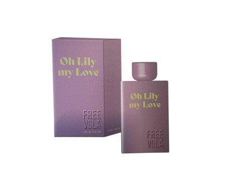 FREEVOLA OH LILY MY LOVE EDP 100 ML