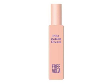 FREEVOLA PINACOLADA VANILLA EDP 12 ML