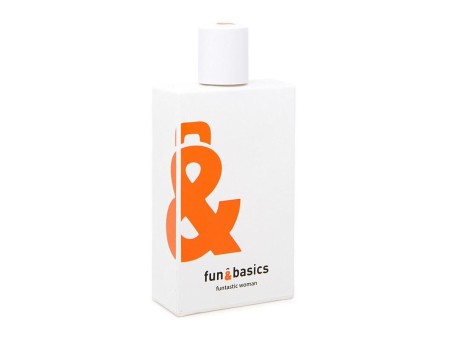 FUN & BASICS - FUNTASTIC WOMEN EDP 100 ML OGNI 6PZ TESTER OMAGGIO