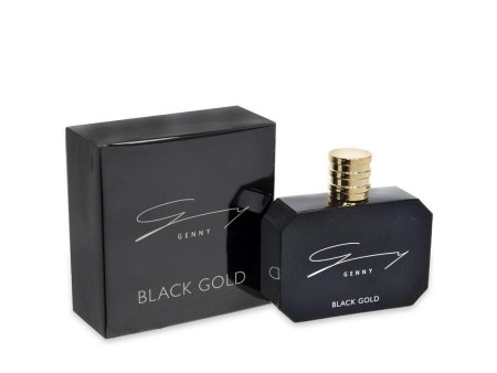 GENNY BLACK GOLD EDT 100ML VAPO