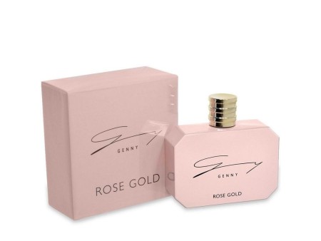 GENNY ROSE GOLD EDT 100ML VAPO