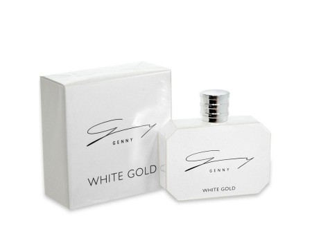 GENNY WHITE GOLD EDT 100ML VAPO OGNI 12 PZ TESTER OMAGGIO