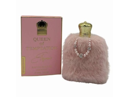 GEORGES MEZOTTI QUEEN OF TEMPTATION ELEGANCE EDP 100ML OGNI 12PZ 1OMAG