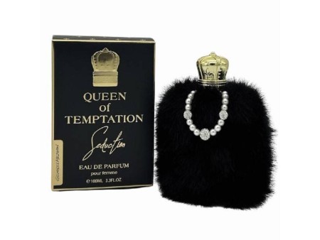 GEORGES MEZOTTI QUEEN OF TEMPTATION SEDUCTION EDP 100ML OGNI 12PZ 1OMA