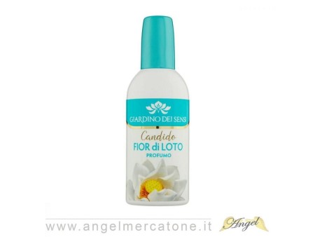 GIARDINO DEI SENSI PROFUMO FIOR DI LOTO 100 ML VAPO