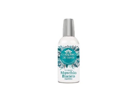 GIARDINO DEI SENSI PROFUMO MUSCHIO BIANCO 100 ML VAPO