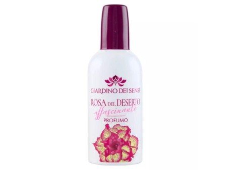 GIARDINO DEI SENSI PROFUMO ROSA DEL DESERTO 100 ML VAPO