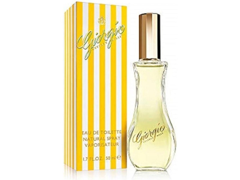 GIORGIO BEVERLY HILLS EDT 50 VAPO