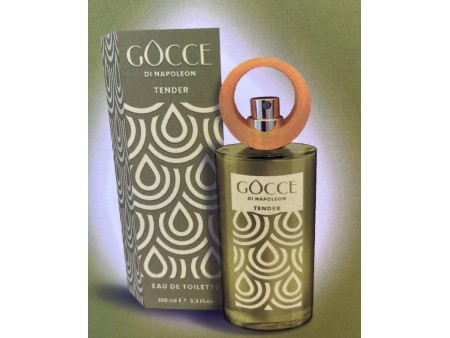 GOCCE DI NAPOLEON TENDER EDT 100ML VAPO OGNI 6PZ 1 TESTER OMAGGIO