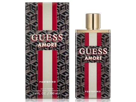 GUESS AMORE PORTOFINO EDT 100 ML VAPO