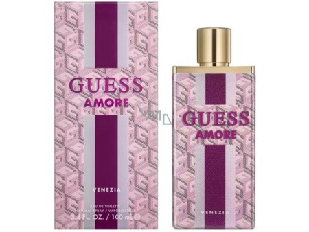 GUESS AMORE VENEZIA EDT 100 ML VAPO