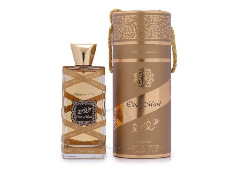 LATTAFA OUM MOOD ELIXIR EDP 100ML VAPO