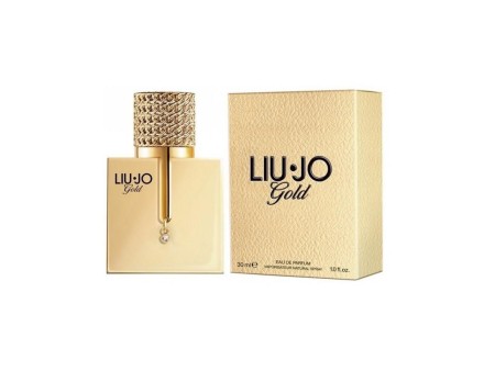 LIU JO GOLD EDP 30ML VAPO