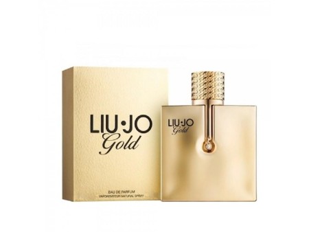 LIU JO GOLD EDP 50ML VAPO