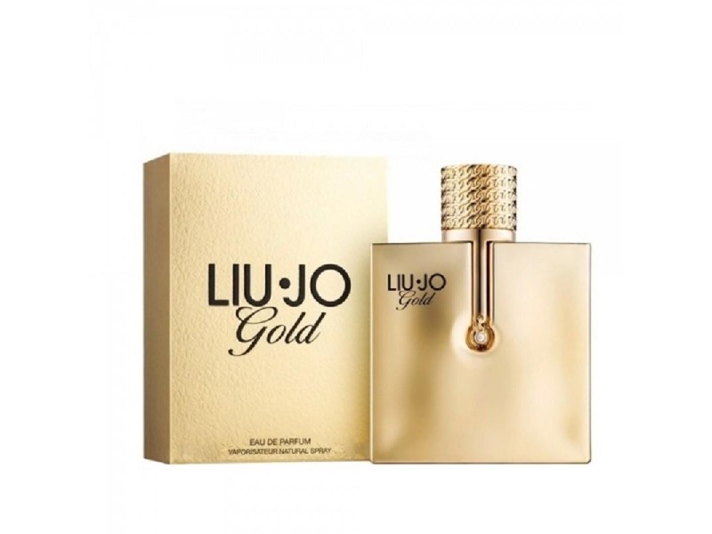 LIU JO GOLD EDP 50ML VAPO