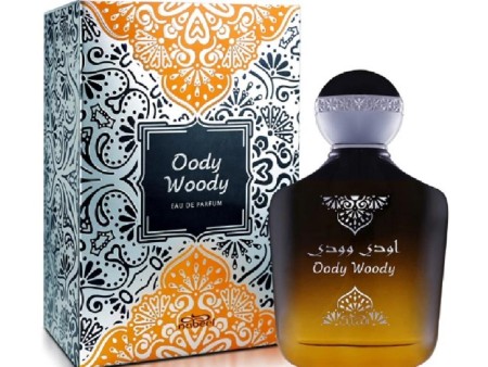 T.NABEEL OUD WOODY EDP 100 ML