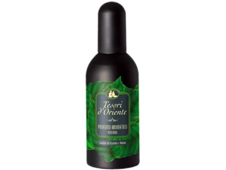 TESORI D'ORIENTE PROFUMO AROMATICO SANDALO E VETIVER 100ML