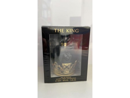 TIVERTON THE KING BLACK EDP 100 ML VAPO
