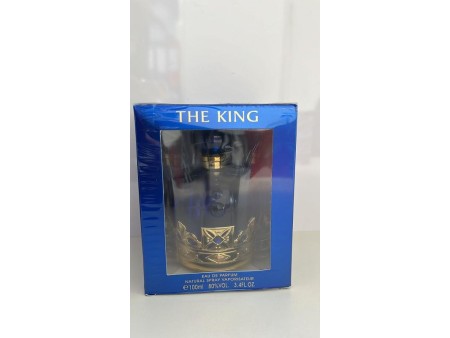 TIVERTON THE KING BLUE EDP 100 ML VAPO