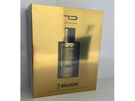 TOM & DARIN BILLION EDP 100 ML EDIZIONE LIMITATA