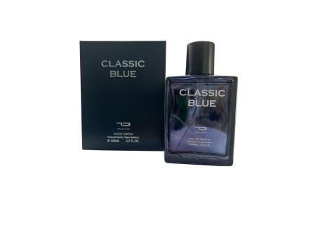 TOM & DARIN CLASSIC BLUE EDP 100 ML VAPO