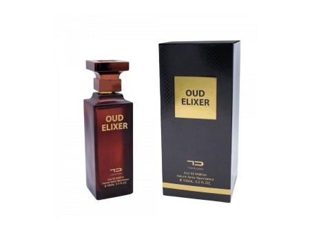 TOM & DARIN OUD ELIXER EDP 100 ML VAPO