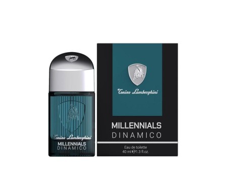 TONINO LAMBORGHINI MILLENNIALS DINAMICO EDT 40 ML VAPO