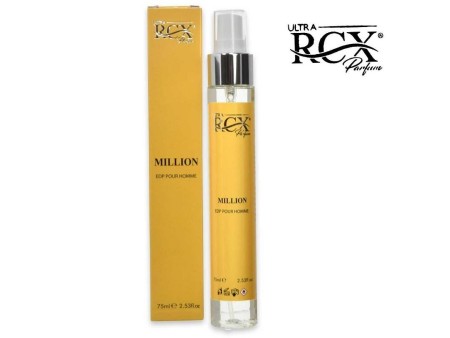 ULTRA RETINOL COMPLEX MILLION POUR HOMME EDP 75 ML VAPO
