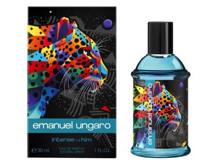 UNGARO INTENSE FOR HIM EDT 100ML