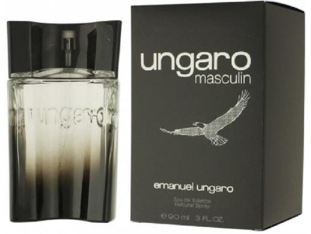 UNGARO MASCULIN POUR HOMME EDT 90ML